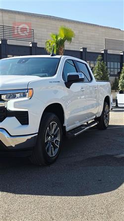 شيفروليه سلفرادو